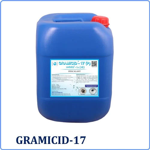 Gramicid-17 Boiler Descalant