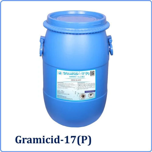 Gramicid-17 P Boiler Descalant Grade: Industrial Grade