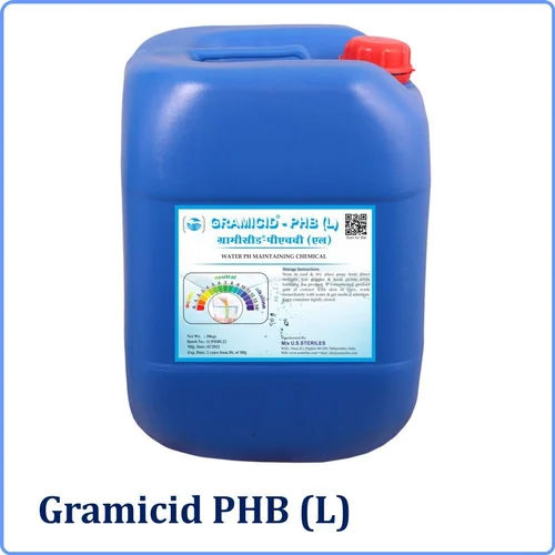 Ph Booster Chemical Grade: Industrial Grade