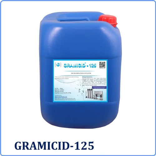 Water Dechlorination Chemical Grade: Industrial Grade