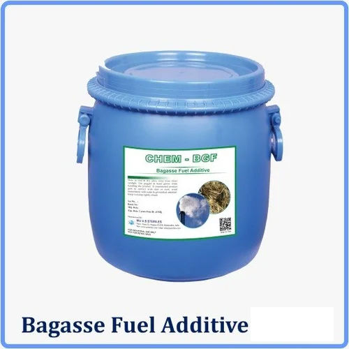 Bagasse Fuel Additives Application: Industrial