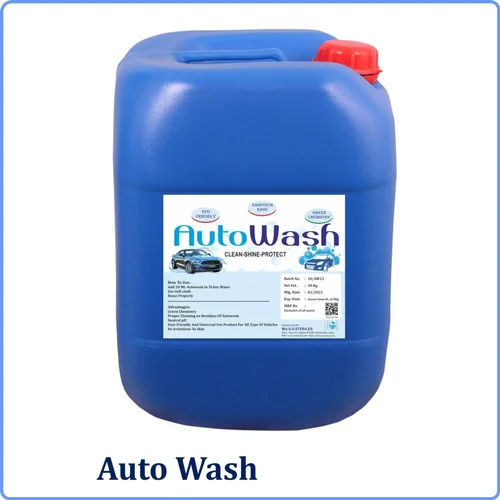 Autowash Liquid Detergent