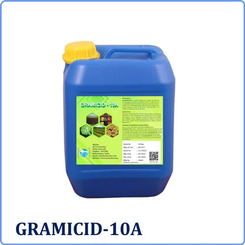 Gramicid 10A Agricultural Disinfectant Place Of Origin: India