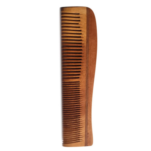 Different Available Bina Neem Wood Comb