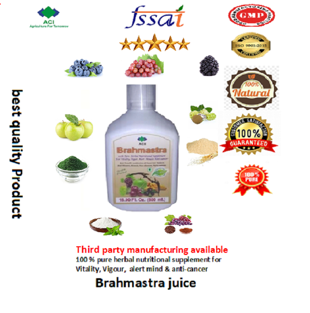 Acifit Gold Juice