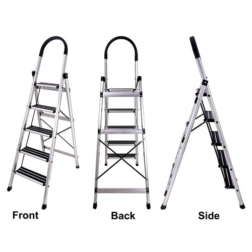Aluminium Self Support Ladder