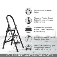 Ms 3 Step Ladder - Feature: High Quality