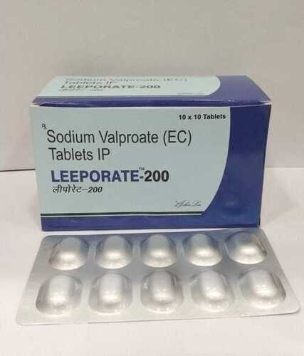 Sodium Valproate Tablets