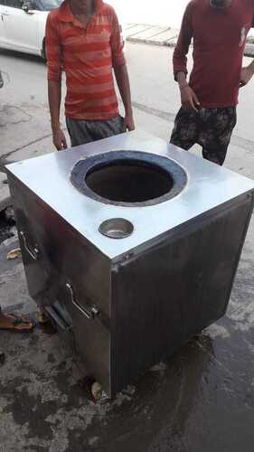 Used Commercial Refurbish Tandoor