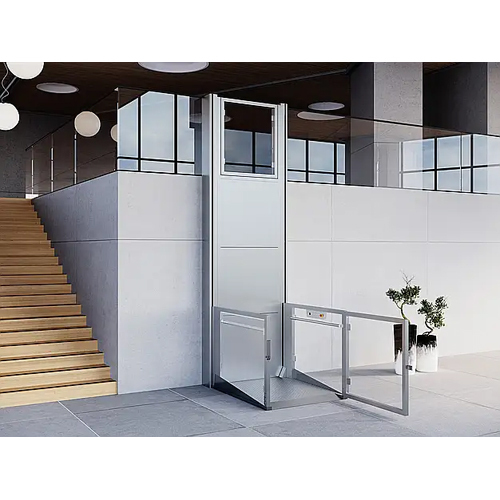 Stainless Steel Modern Platformlifts Up To 3M