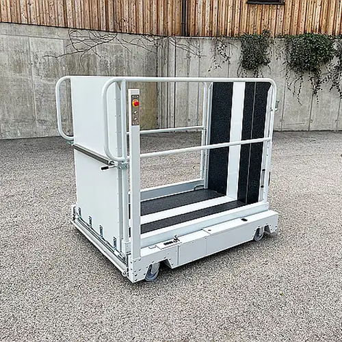 Platformlift Liftboy Type 4 Upto 1200 Mm - Material: Stainless Steel