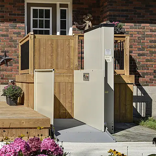 Platformlifts Elevex 1450 Mm - Material: Stainless Steel
