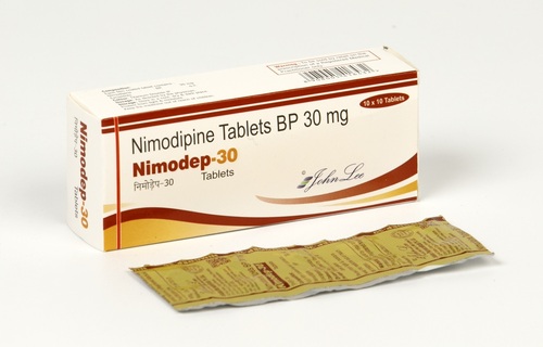 Nimodipine Tablets