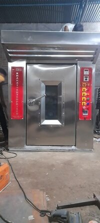 Rotary Rack Oven