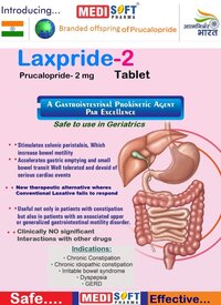LAXPRIDE-2 TABLET