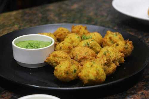 Moong Dal Bhajiya Mix