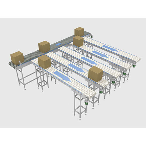 Trunkey Conveyors Solutions