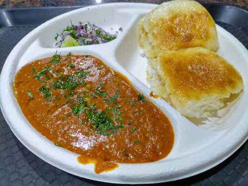 Pav Bhaji Instant Premix