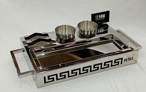 Crystal SS Snack Warmer