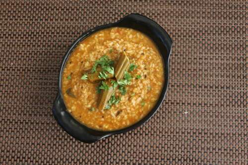 Dal khichdi