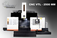 Cnc Vertical Turning Lathe - Feature: Low Energy Consumption