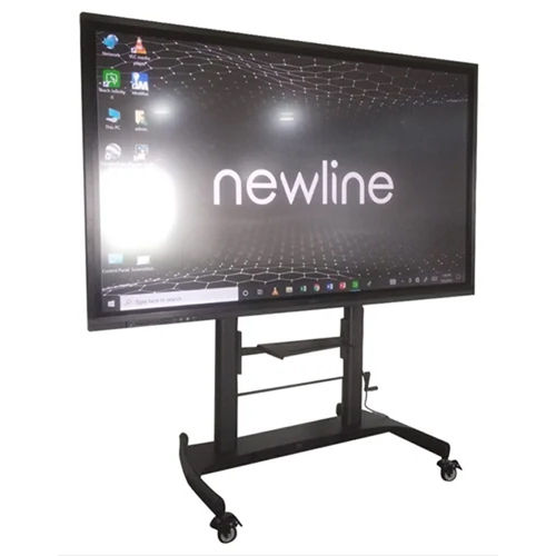 Black Tt8622S 86Inch Interactive Flat Panel