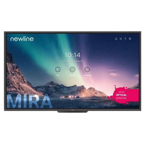 TT8620HO MIRA Interactive Flat Panel Display