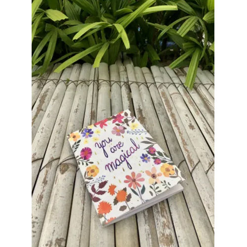 High Quality You Are Magical Plantable Fancy Diary