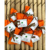 Organic Plantable Seed Balls With Marigold Seeds