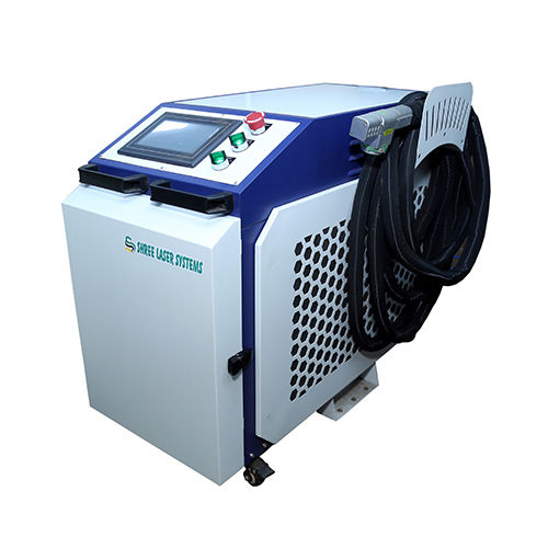 Laser Rust Cleaning Machine