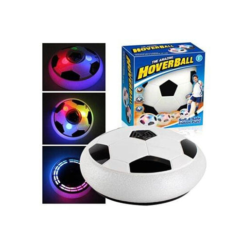 Soft And Safe Indoor Hover Ball Toy