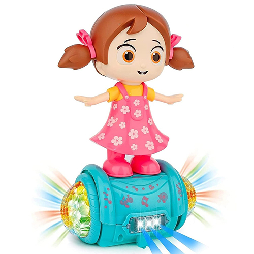 Dancing Doll For Kids