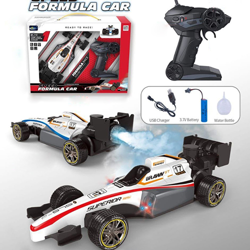 XJD575-79 Speed Formula Car Toy