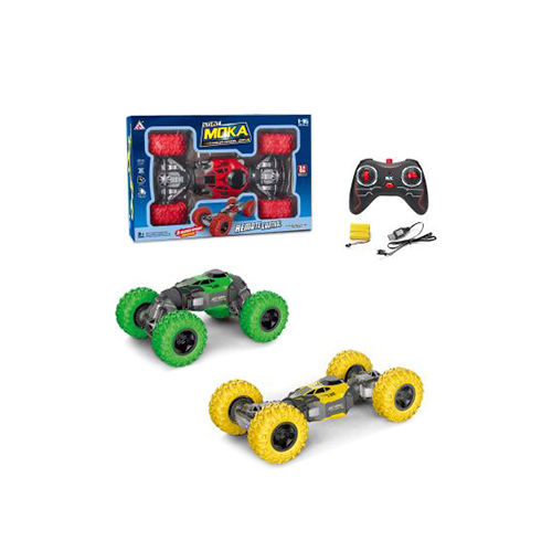 8023 2 Sided Stunt Vehicle Toy Age Group: 5-7 Yrs