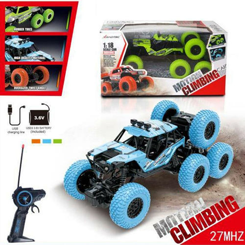 1-18 Driving Climbing Car Toy