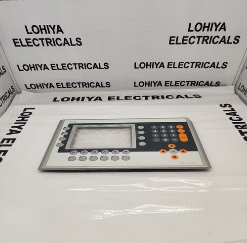 BR POWER PANEL MEMBRANE KEYPAD