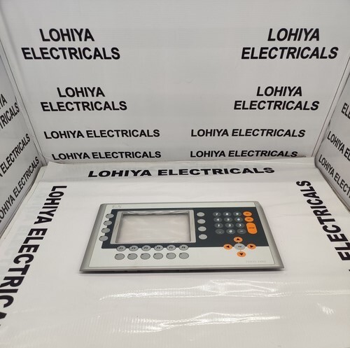 BR POWER PANEL MEMBRANE KEYPAD