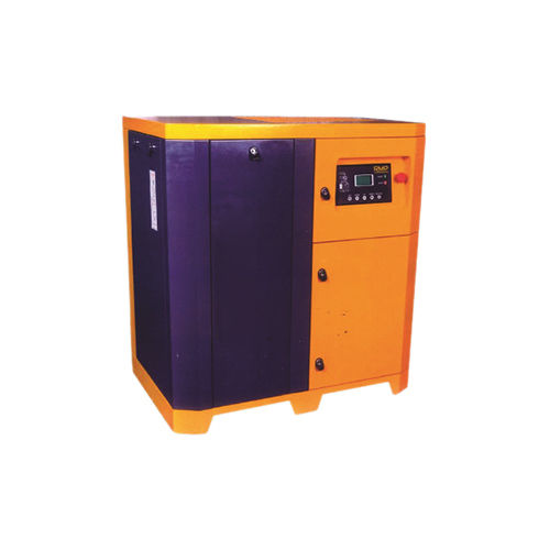 Lubricated 160Kw Screw Compressor