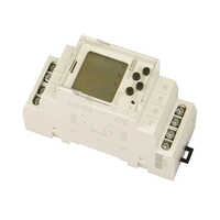 Time Switch Clock - Material: Plastic