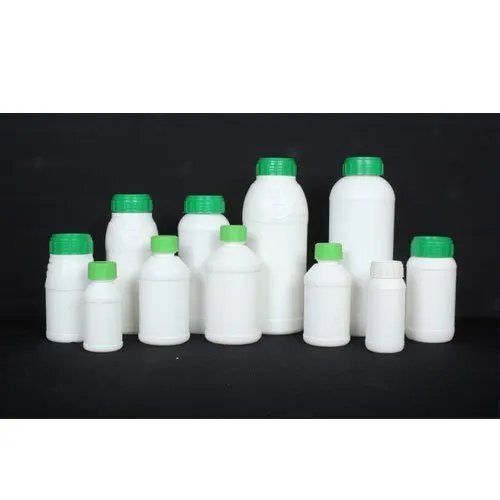 100 ml HDPE Bottle