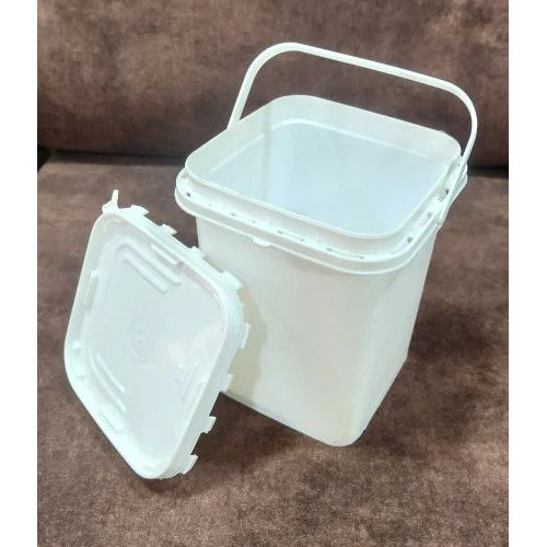 2L Square Container