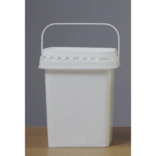 5 Ltr Square Container