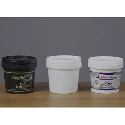 1100 ml Paint And Chemical Bucket