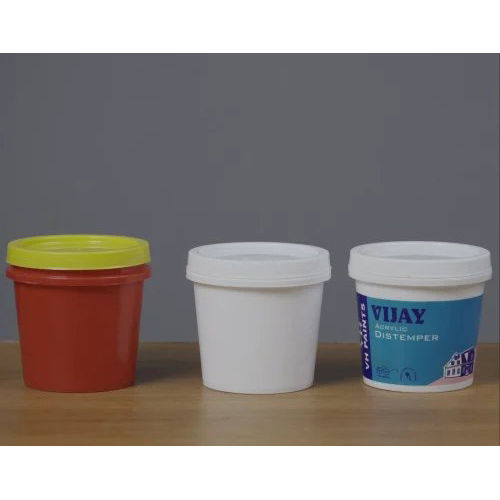 1 Kg Paint And Chemical Bucket