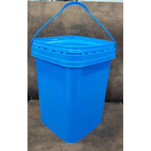 10 Kg Cashew Square Bucket