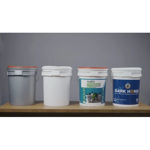 20 Ltr Lubricant Oil And Grease Container
