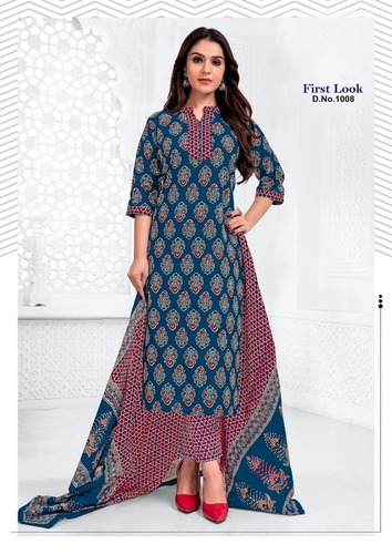 Pure Cotton Kurti