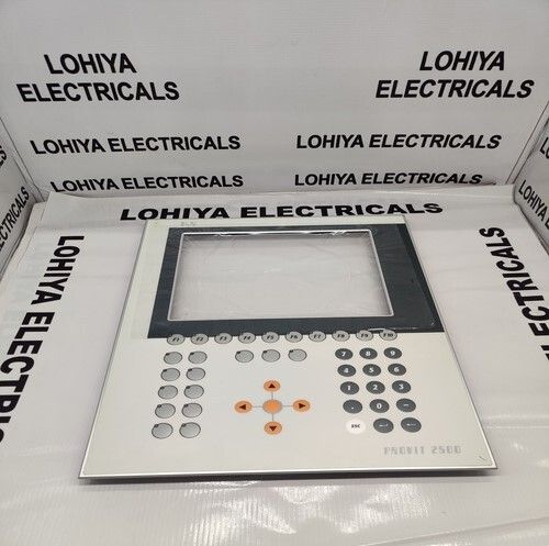 BR PROVIT 2500 OPERATOR PANEL KEYPAD