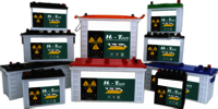 SMF Battery 4036