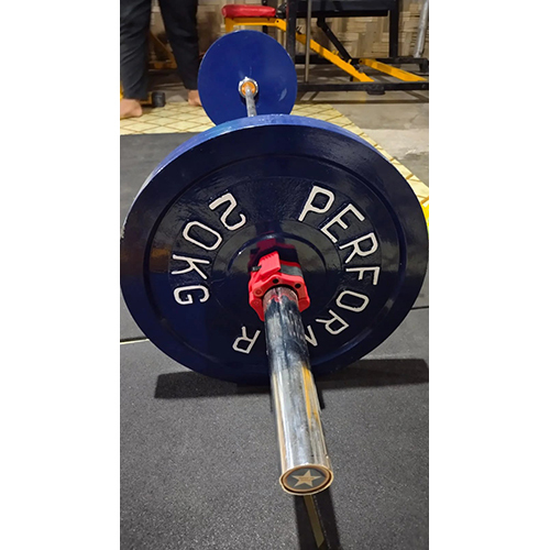 20 kg Calibrate Plate - Commercial Grade Gym Equipment | Gain Strength, Tone Up Muscle, Manual Operation, Warranty Included
